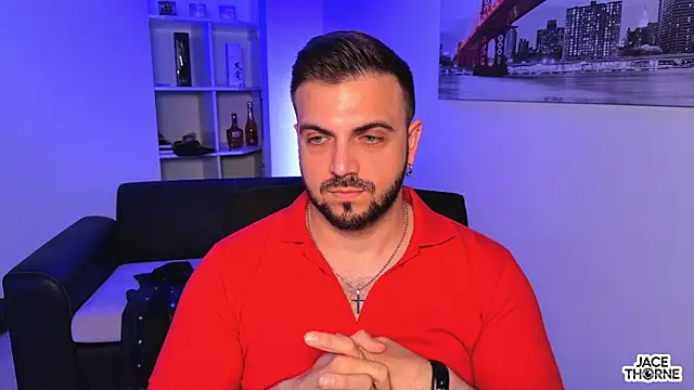 Jace Thorne online show from May 11, 5:09 am