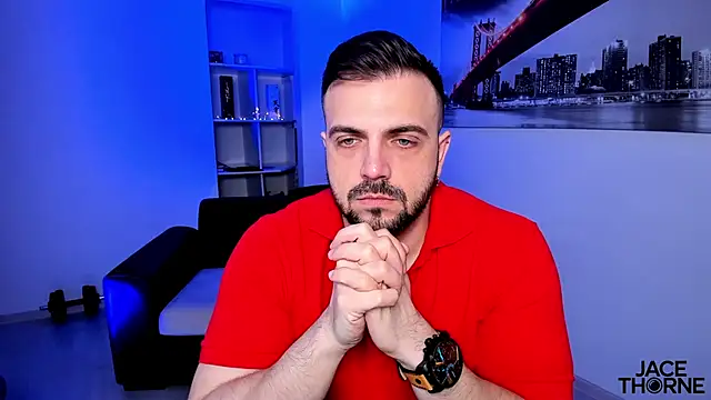 Jace Thorne online show from March 3, 7:16 am