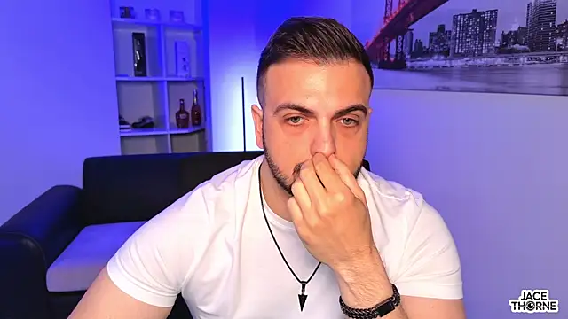 Jace Thorne online show from May 5, 5:09 am