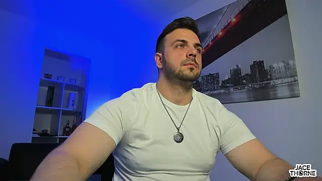 Jace Thorne online show from May 16, 5:27 am