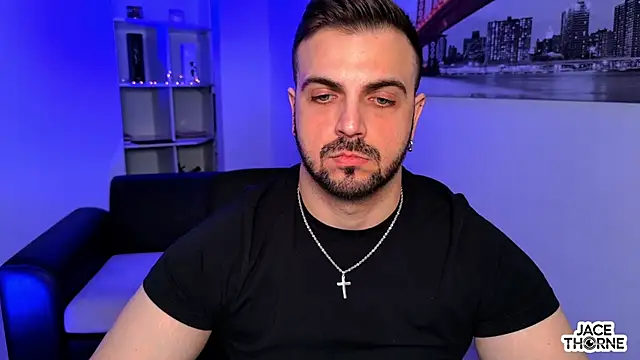 Jace Thorne online show from March 23, 9:04 am