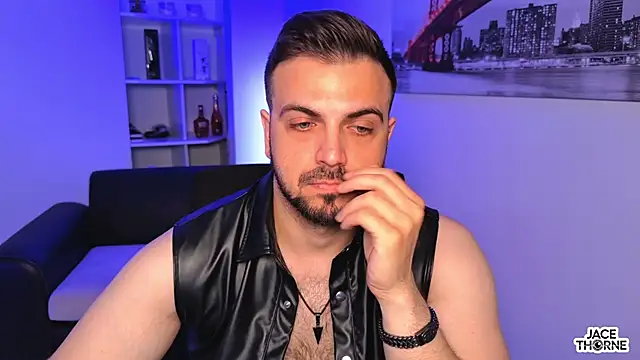 Jace Thorne online show from May 10, 4:58 am