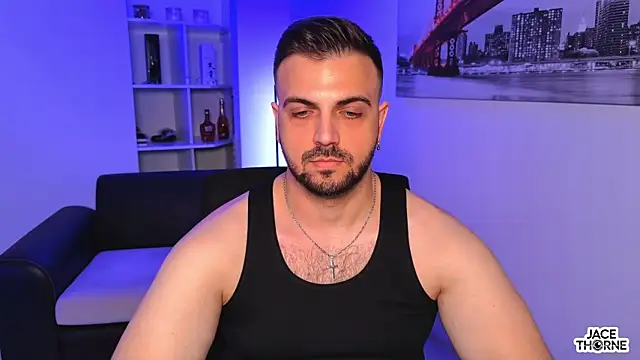 Jace Thorne online show from May 1, 7:05 pm