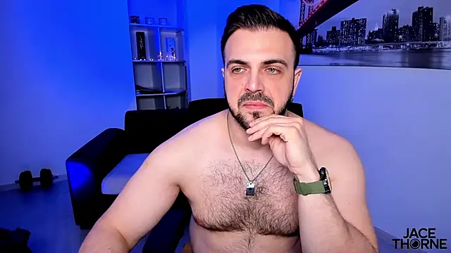 Jace Thorne online show from February 24, 7:20 am