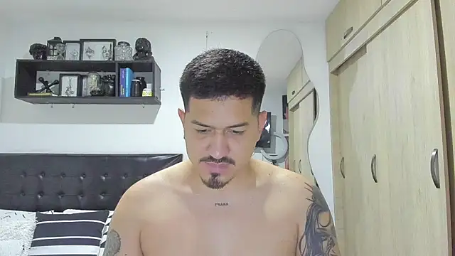 Arnolwilliams online show from November 3, 6:39 am