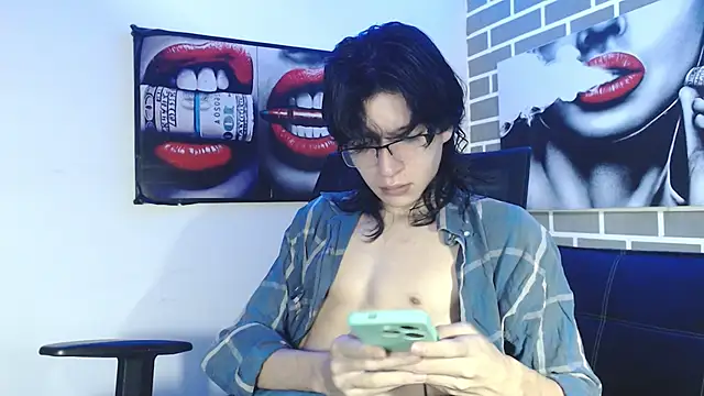 Snapshot of Jack_alvarez19 chatting on October 7, 11:14 am Jack alvarez19 online show from October 7, 11:14 am