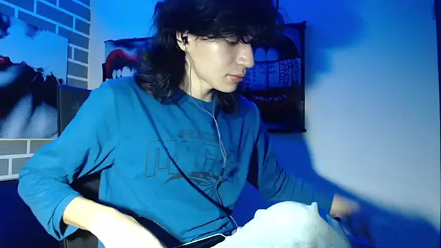 Snapshot of Jack_alvarez19 chatting on September 30, 3:45 am Jack alvarez19 online show from September 30, 3:45 am