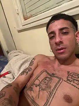 juicytatts23 online show from September 30, 6:55 pm