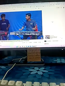 Jack Alexxh online show from October 18, 5:23 am