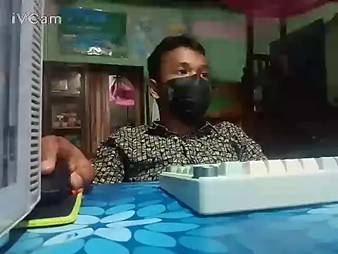 Jack Alexxh online show from November 7, 5:05 pm