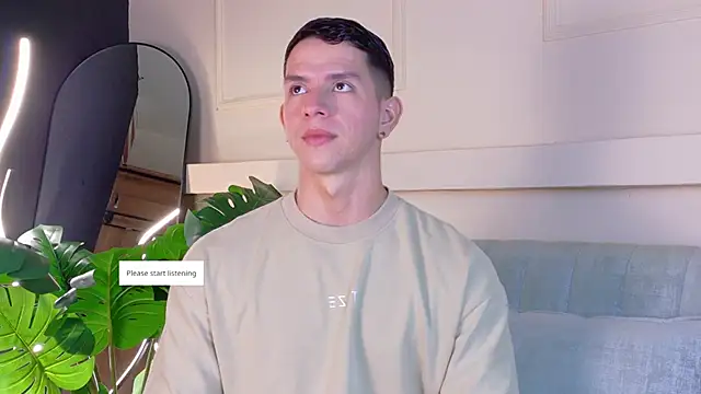 ZaneDawson online show from February 12, 11:33 pm