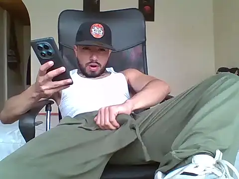 KevinWolf online show from October 9, 2:33 pm