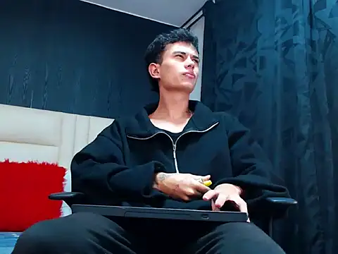 Snapshot of jaico_santos chatting on September 29, 12:57 pm jaico santos online show from September 29, 12:57 pm