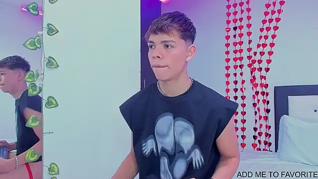 Zacktorres  online show from February 22, 9:27 pm