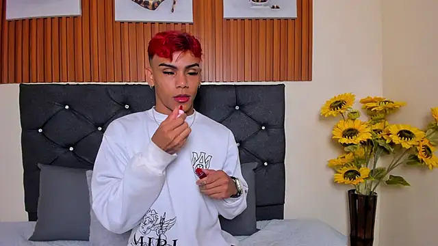 enzo carter online show from November 2, 1:48 pm