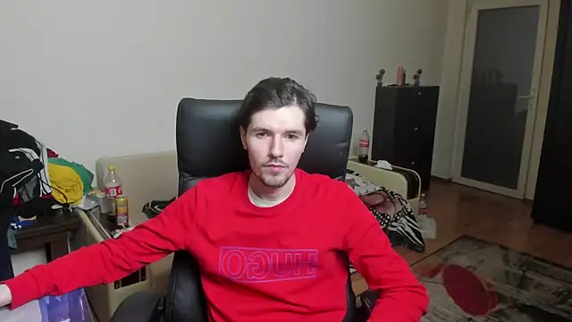 dirty justin online show from February 26, 2:35 am