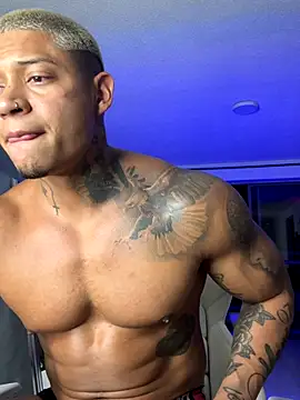 DiagoRockfield online show from October 28, 1:08 am