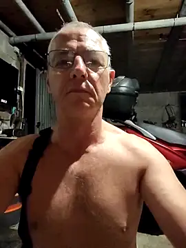 Fabrice1966 online show from September 19, 8:08 pm