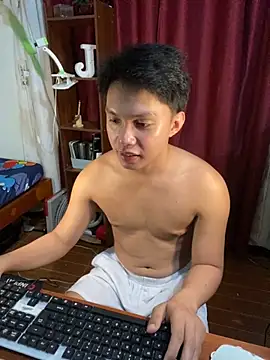 Snapshot of Jan_Waynexx chatting on October 6, 9:19 pm Jan Waynexx online show from October 6, 9:19 pm