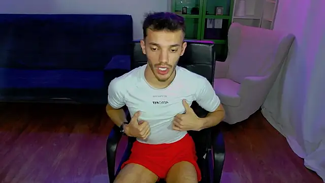 DominicValente online show from October 23, 5:16 pm