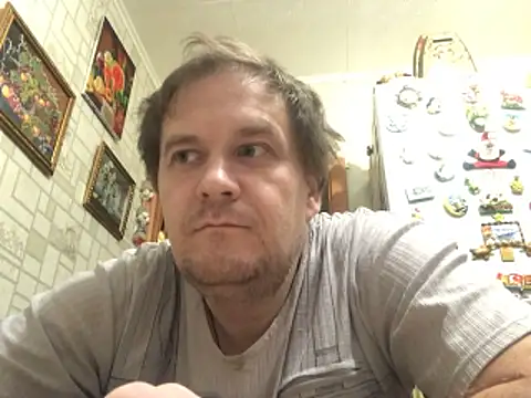 Night Alex online show from October 23, 7:17 pm