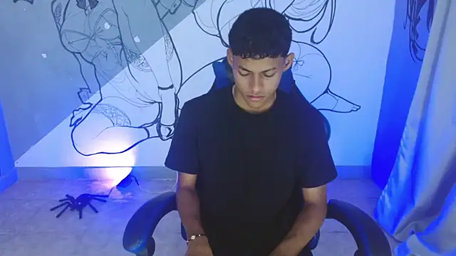 Snapshot of deivid_bigcock1 chatting on October 30, 12:24 am deivid bigcock1 online show from October 30, 12:24 am