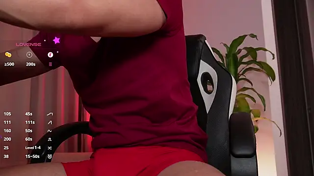 DarkLuster 22 online show from February 15, 3:35 am