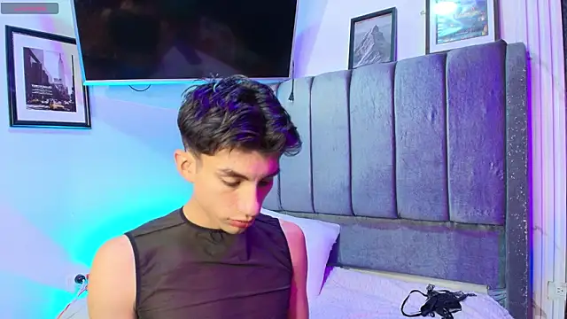 Erick Velveth online show from March 7, 6:00 am