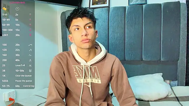 Erick Velveth online show from March 29, 6:46 am