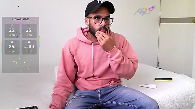 htrebor87 online show from February 23, 5:47 pm