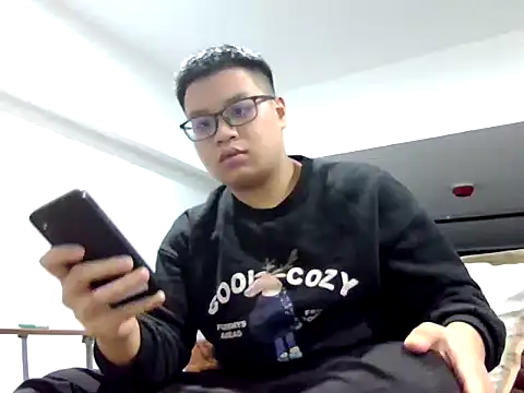 loveninja online show from December 14, 12:34 pm