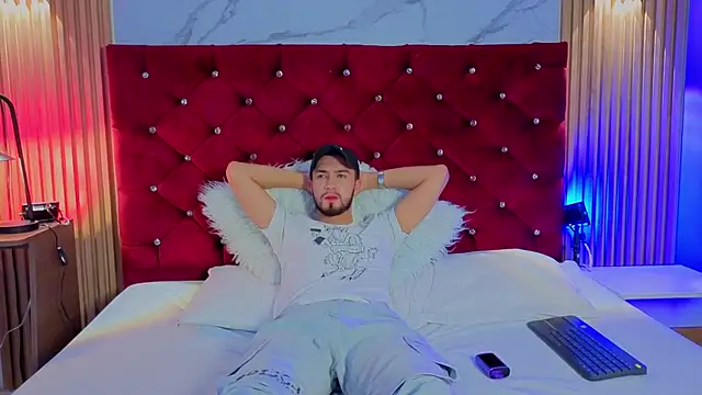 Prince-Dalton online show from October 13, 8:26 pm