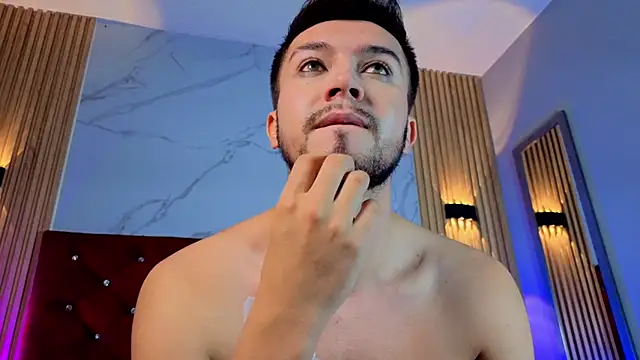 Prince-Dalton online show from October 1, 8:57 pm