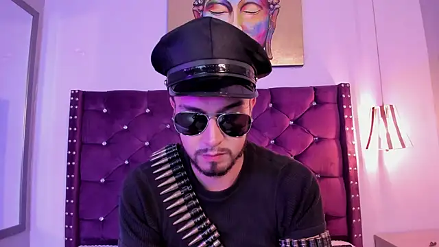 Prince-Dalton online show from October 10, 8:45 pm