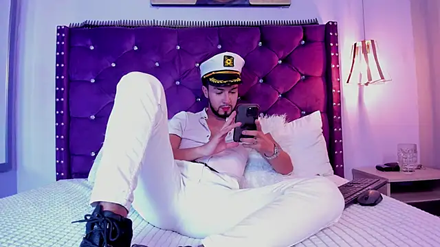 Prince-Dalton online show from October 9, 8:36 pm