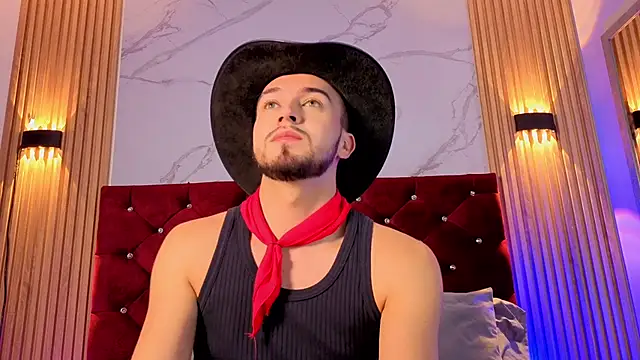 Prince-Dalton online show from September 26, 9:01 pm