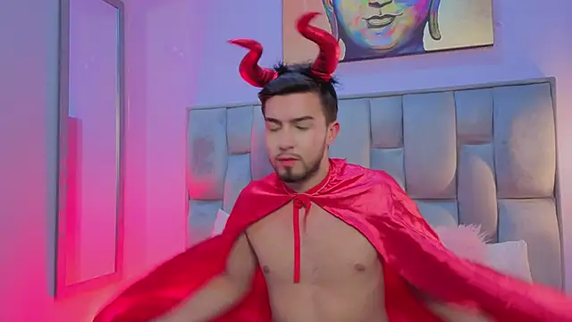 Prince-Dalton online show from October 21, 9:28 pm