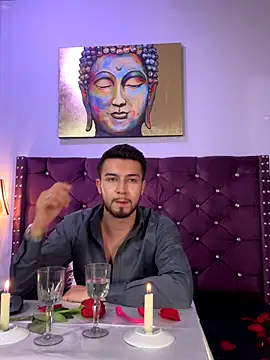 Prince-Dalton online show from October 4, 9:08 pm