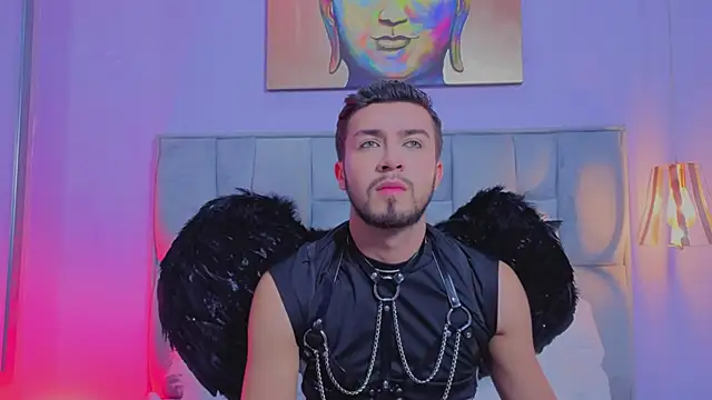 Prince-Dalton online show from October 19, 8:01 pm