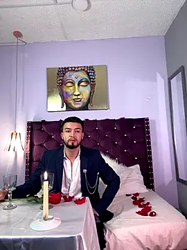 Prince-Dalton online show from October 3, 8:58 pm