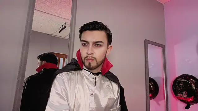 Prince-Dalton online show from October 30, 9:49 pm