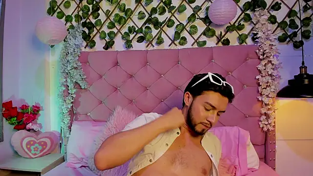 Prince-Dalton online show from November 21, 9:47 pm