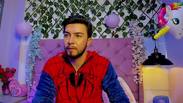 Prince-Dalton online show from November 22, 9:58 pm