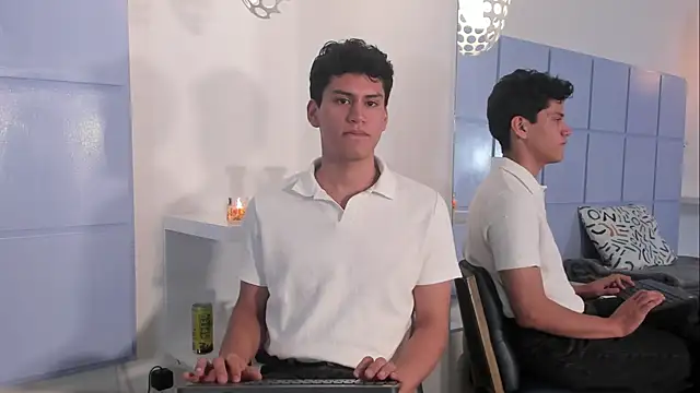 NicoGreys online show from September 21, 6:35 am