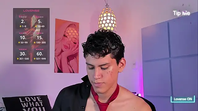 NicoGreys online show from October 8, 4:06 am