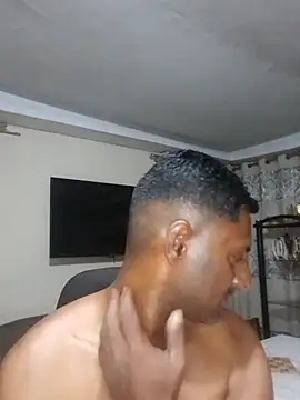 kingVibeX online show from October 12, 8:47 pm