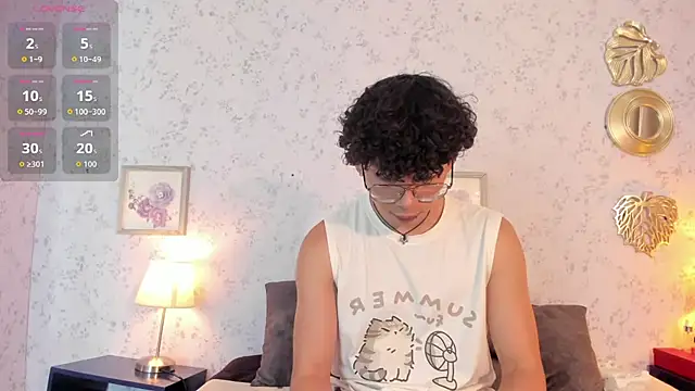 liam twiink online show from April 27, 7:52 pm