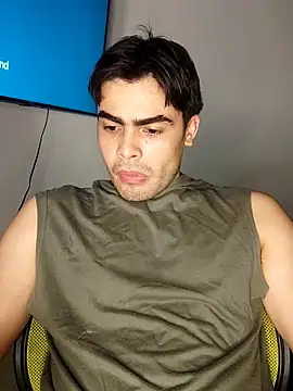 Snapshot of Mason_grey chatting on October 2, 2:04 am Mason grey online show from October 2, 2:04 am