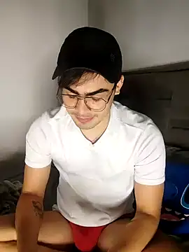 Snapshot of Mason_grey chatting on October 8, 1:54 am Mason grey online show from October 8, 1:54 am