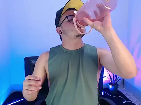 AngelStorm online show from January 10, 6:51 am